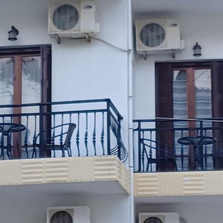 Hotel Rena Ágios Kírykos Exterior foto